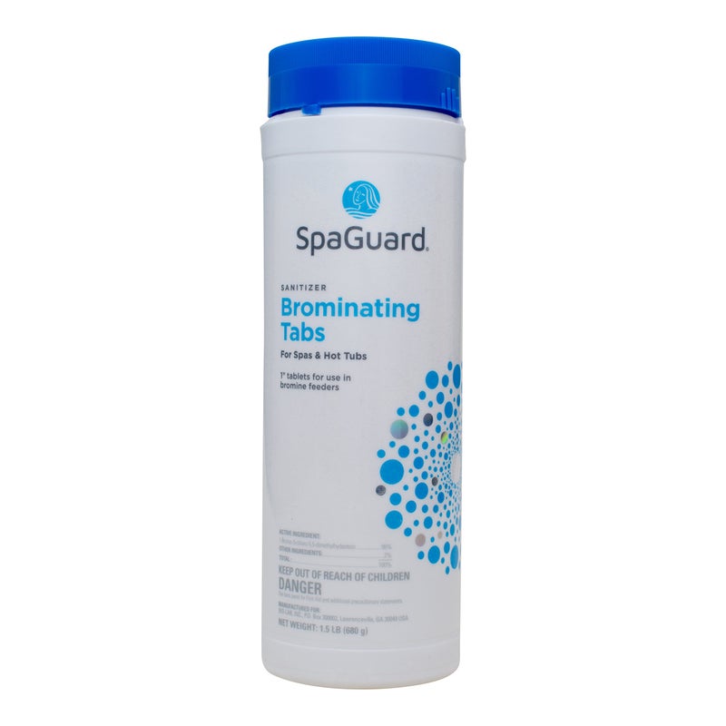 SpaGuard Brominating Tablets (1.5 lb) (2 Pack)